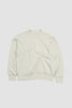 SPORTIVO STORE_Relaxed Sweatshirt Off White_2