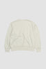 SPORTIVO STORE_Relaxed Sweatshirt Off White_5