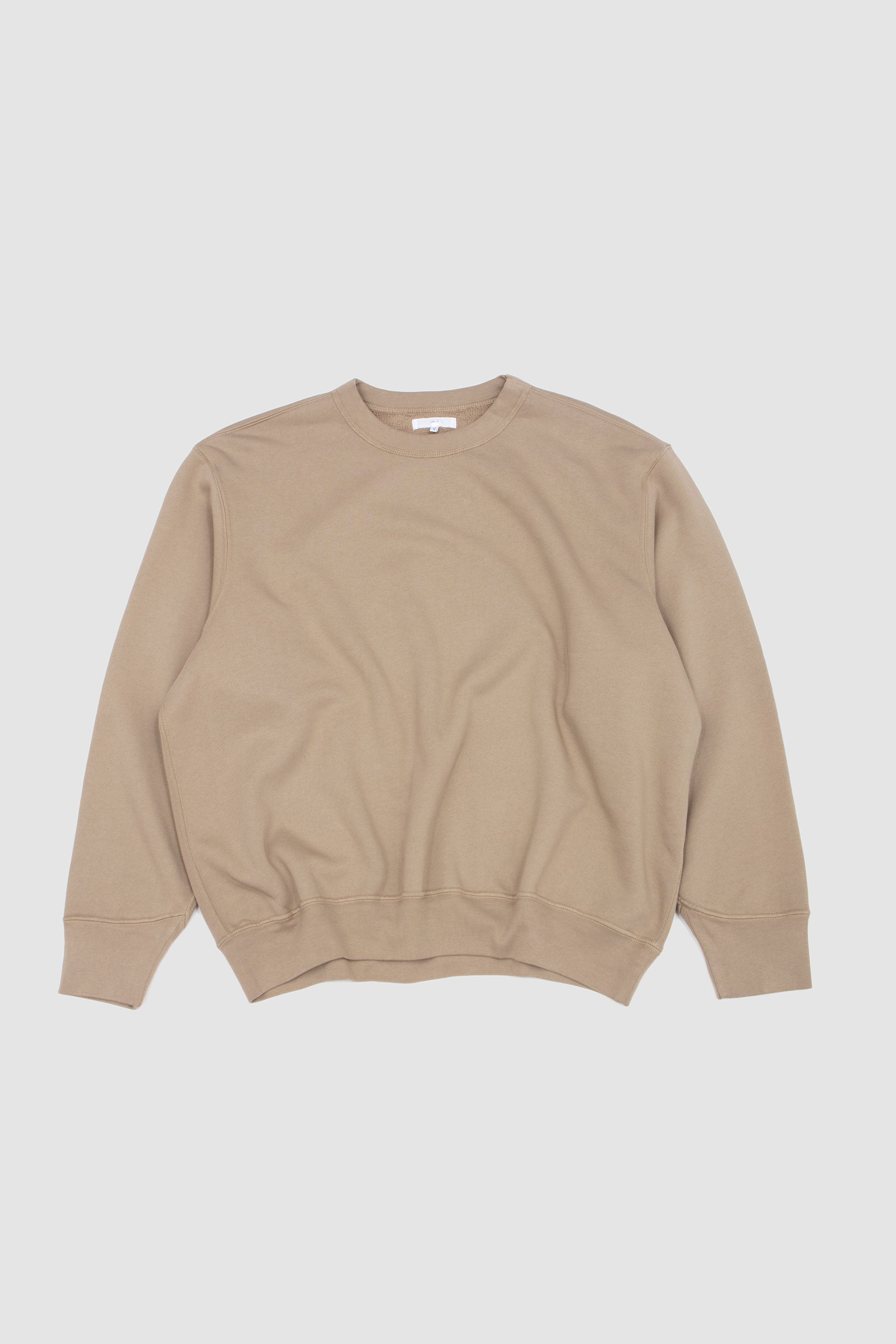 Relaxed Sweatshirt Sand
