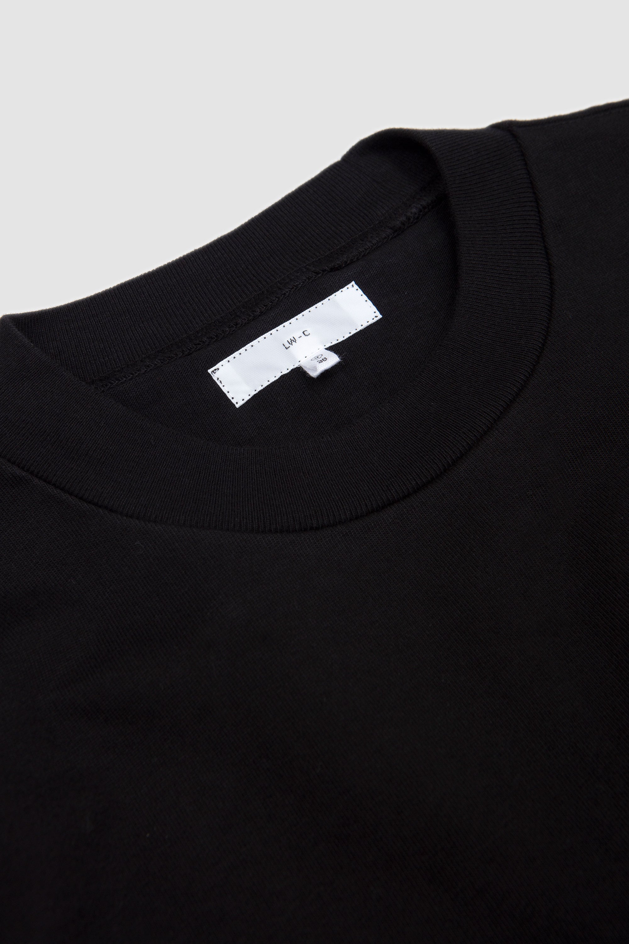 Rugby T-Shirt Black_2