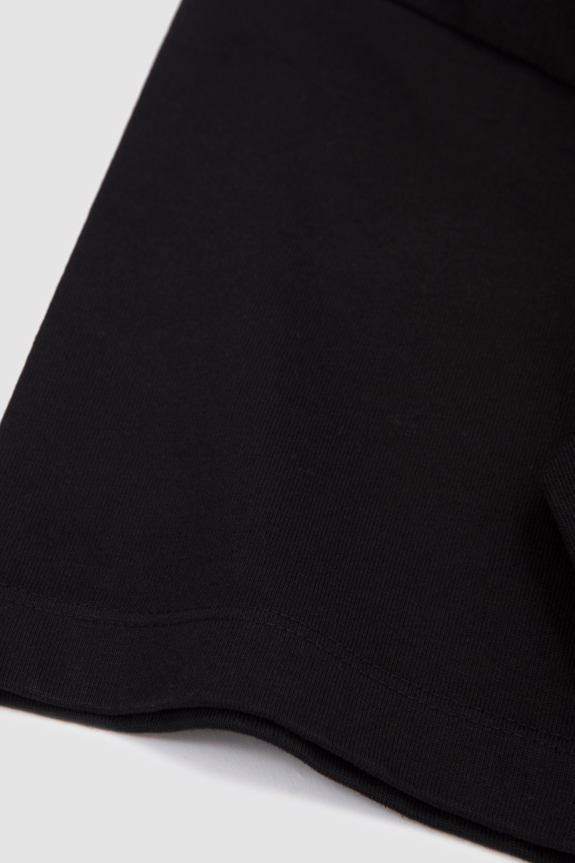 Rugby T-Shirt Black_3