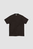 SPORTIVO STORE_Rugby T-Shirt Black Mushroom