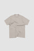 SPORTIVO STORE_Rugby T-Shirt Scarlet Grey
