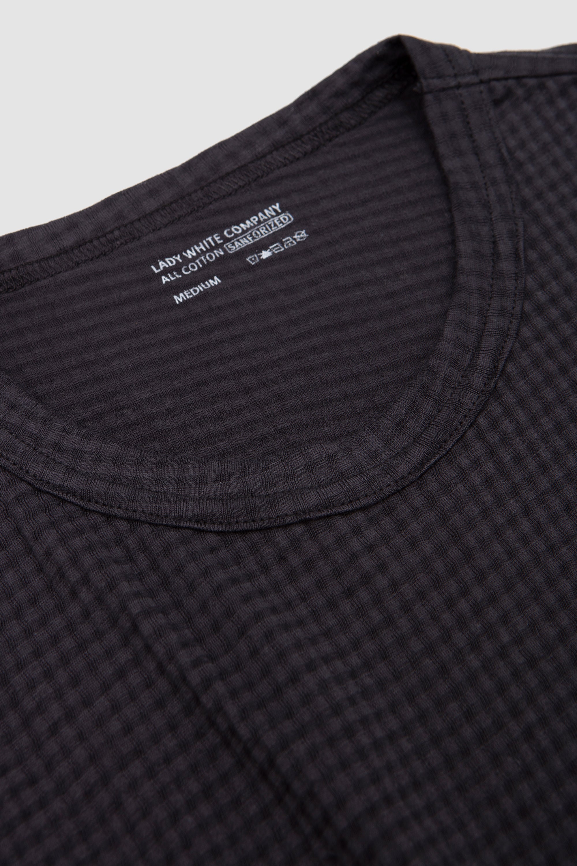 Sheer Gauze T-Shirt Flint