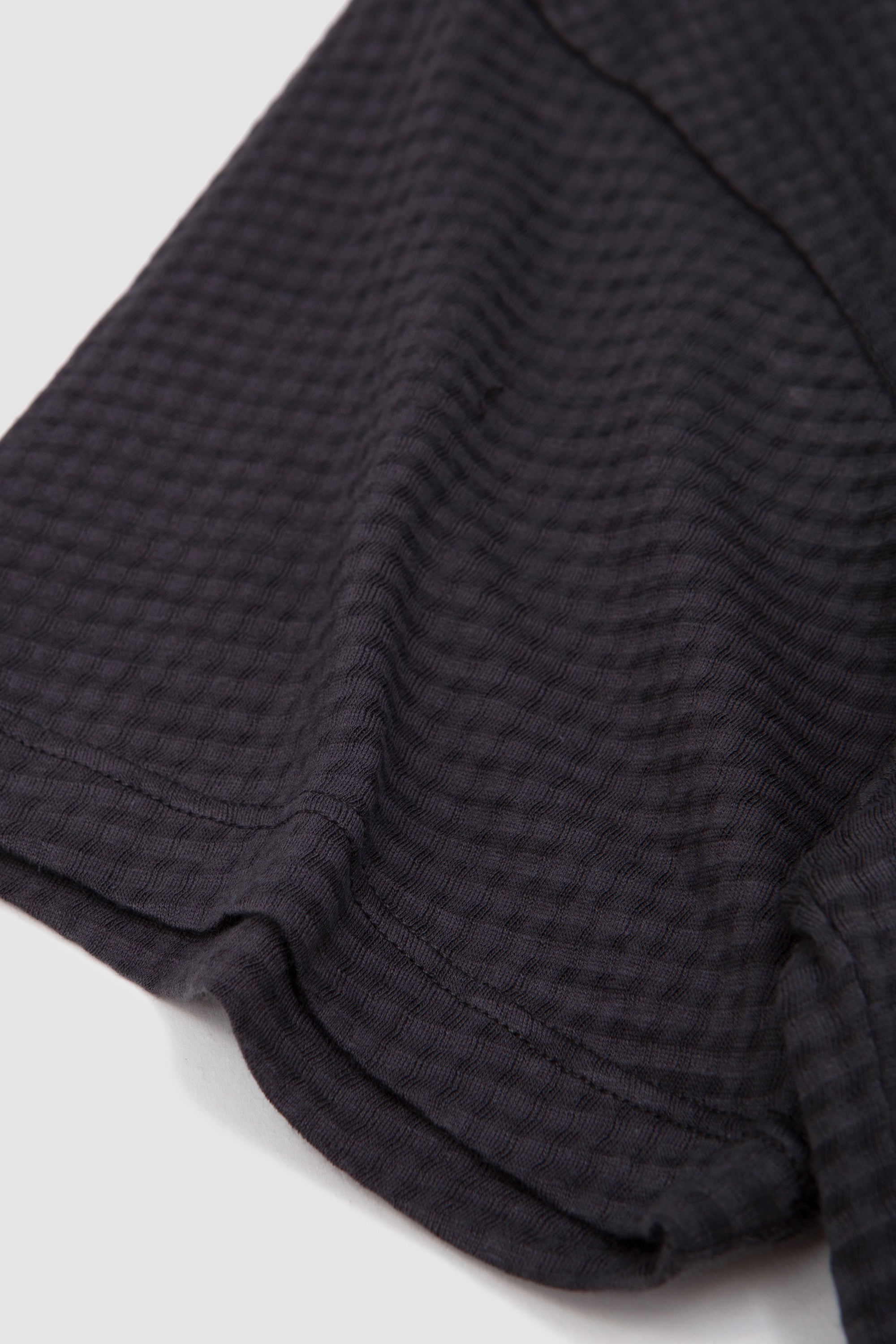 Sheer Gauze T-Shirt Flint