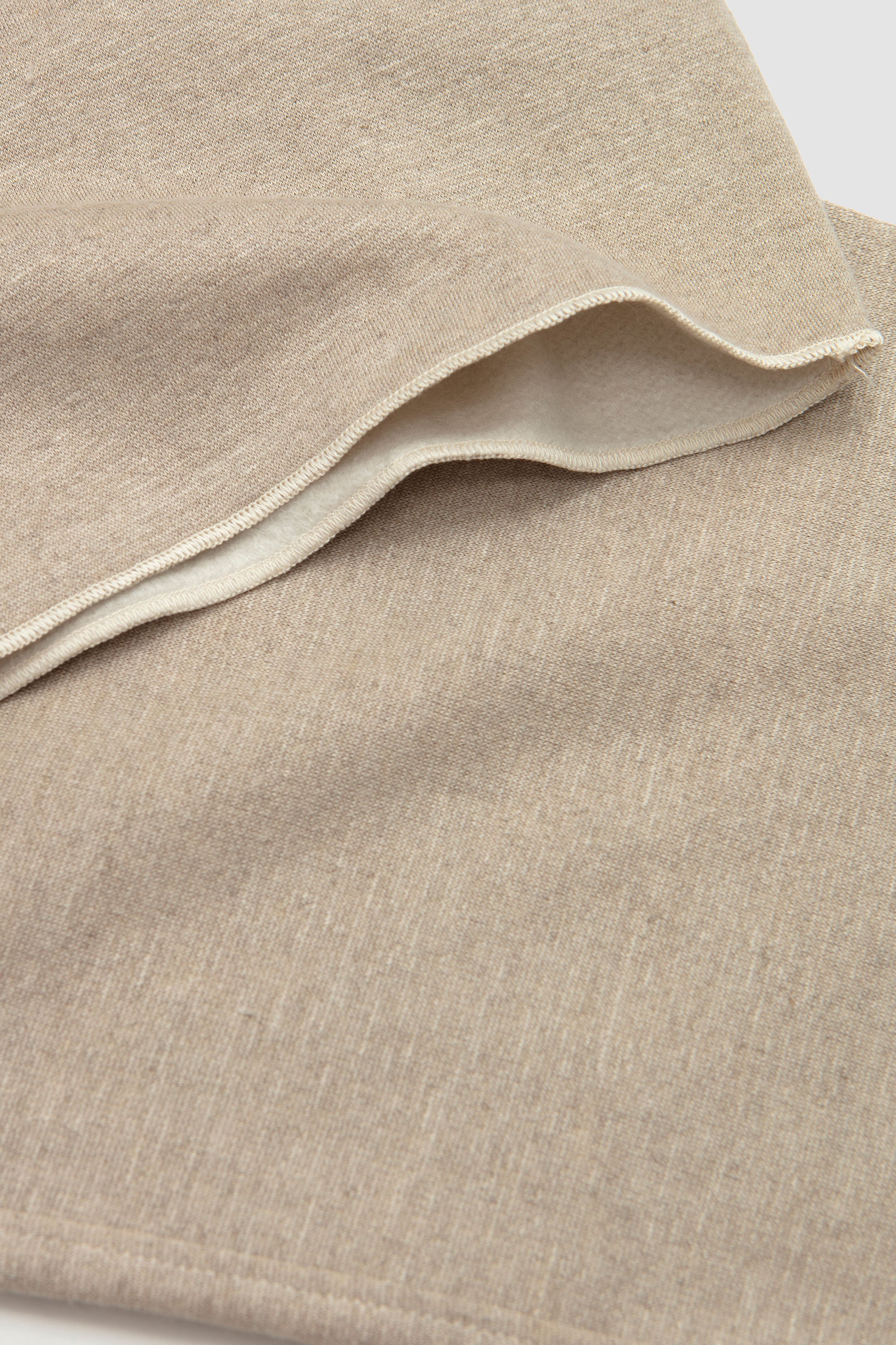 Silk Linen Sweatpant Natural