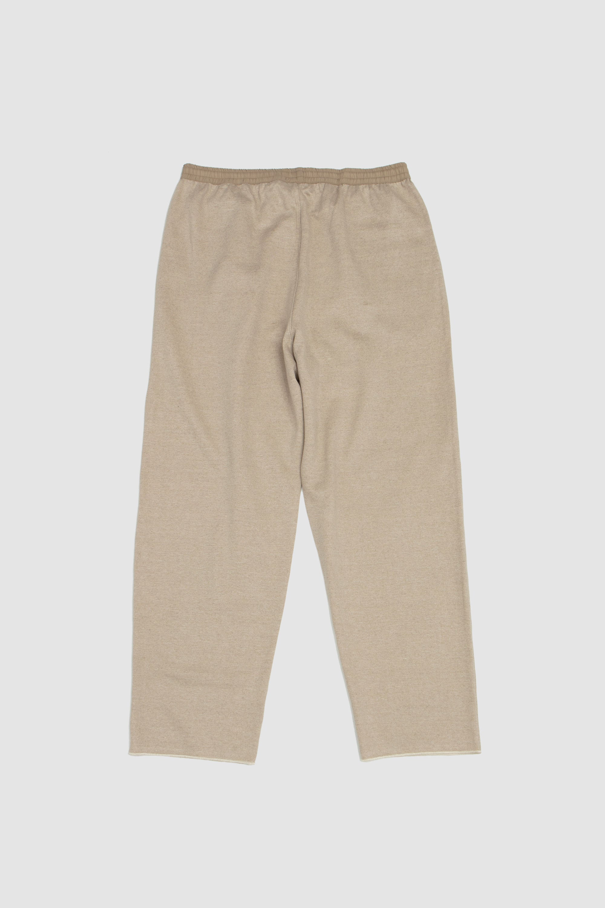 Silk Linen Sweatpant Natural_4