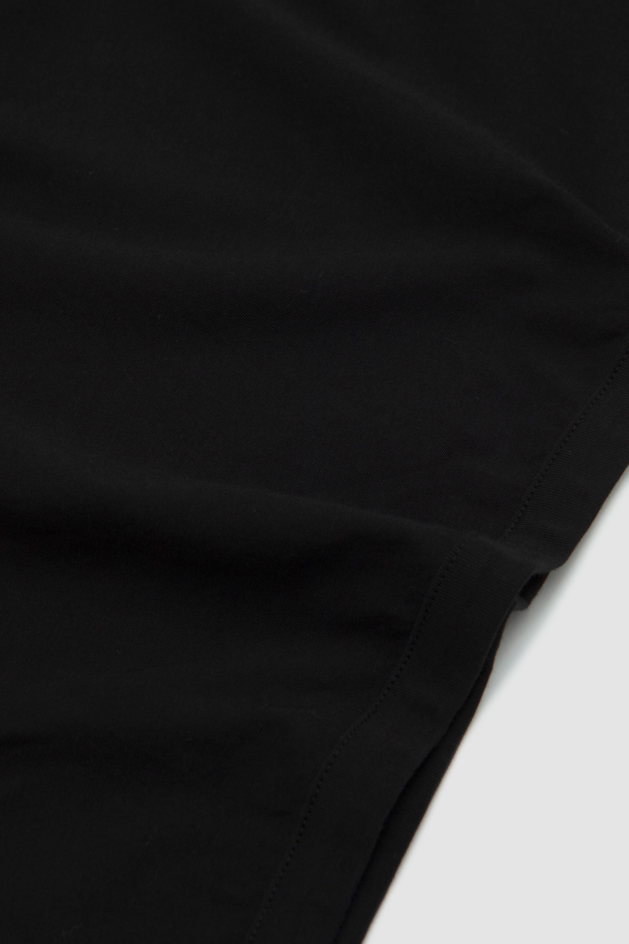 Sleeveless T-Shirt Black