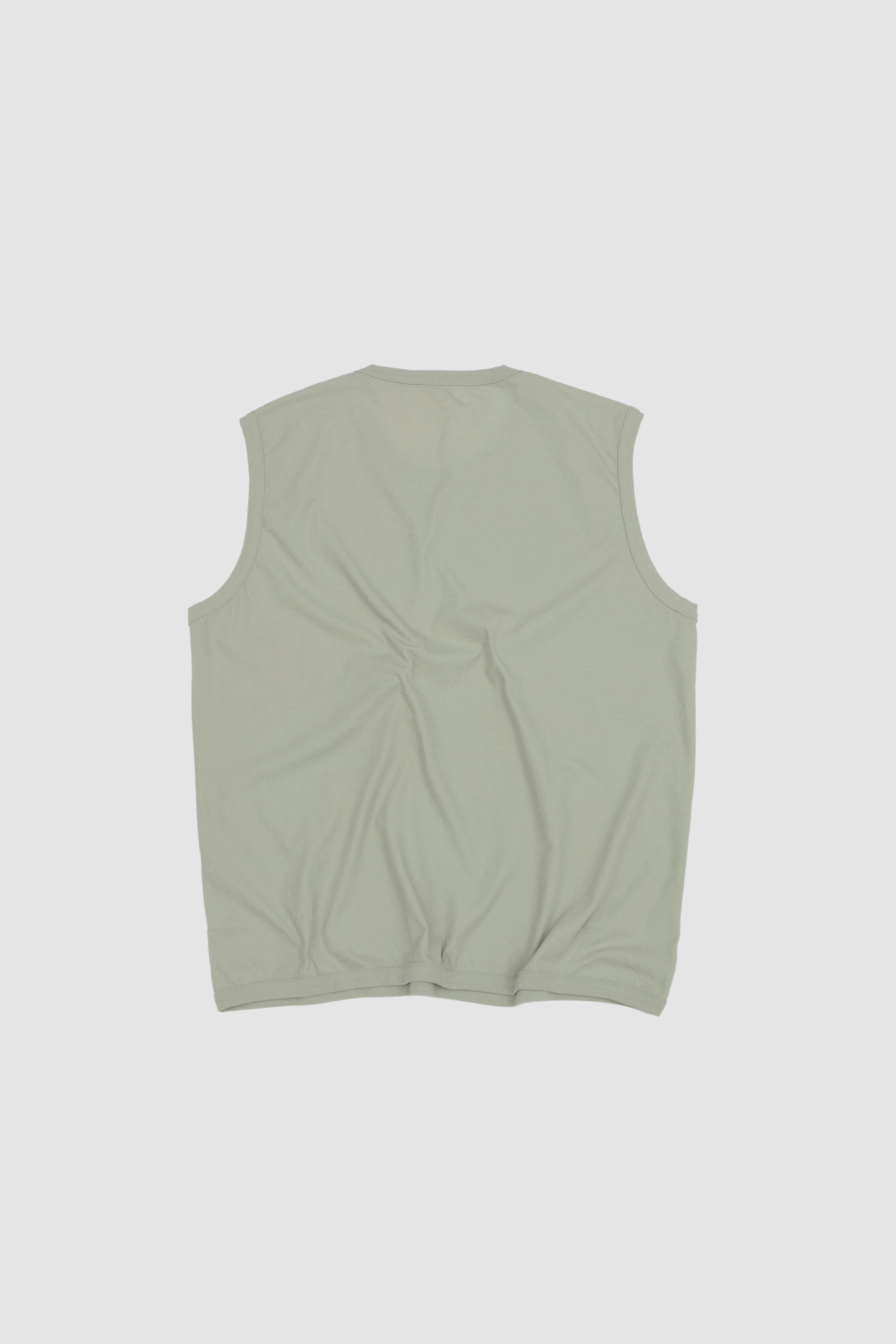 Sleeveless T-Shirt Swiss Natural_4