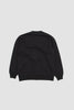 SPORTIVO STORE_Split Crewneck Cardigan Pitch Navy_5