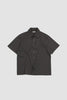 SPORTIVO STORE_SS Jersey Button Up Pewter