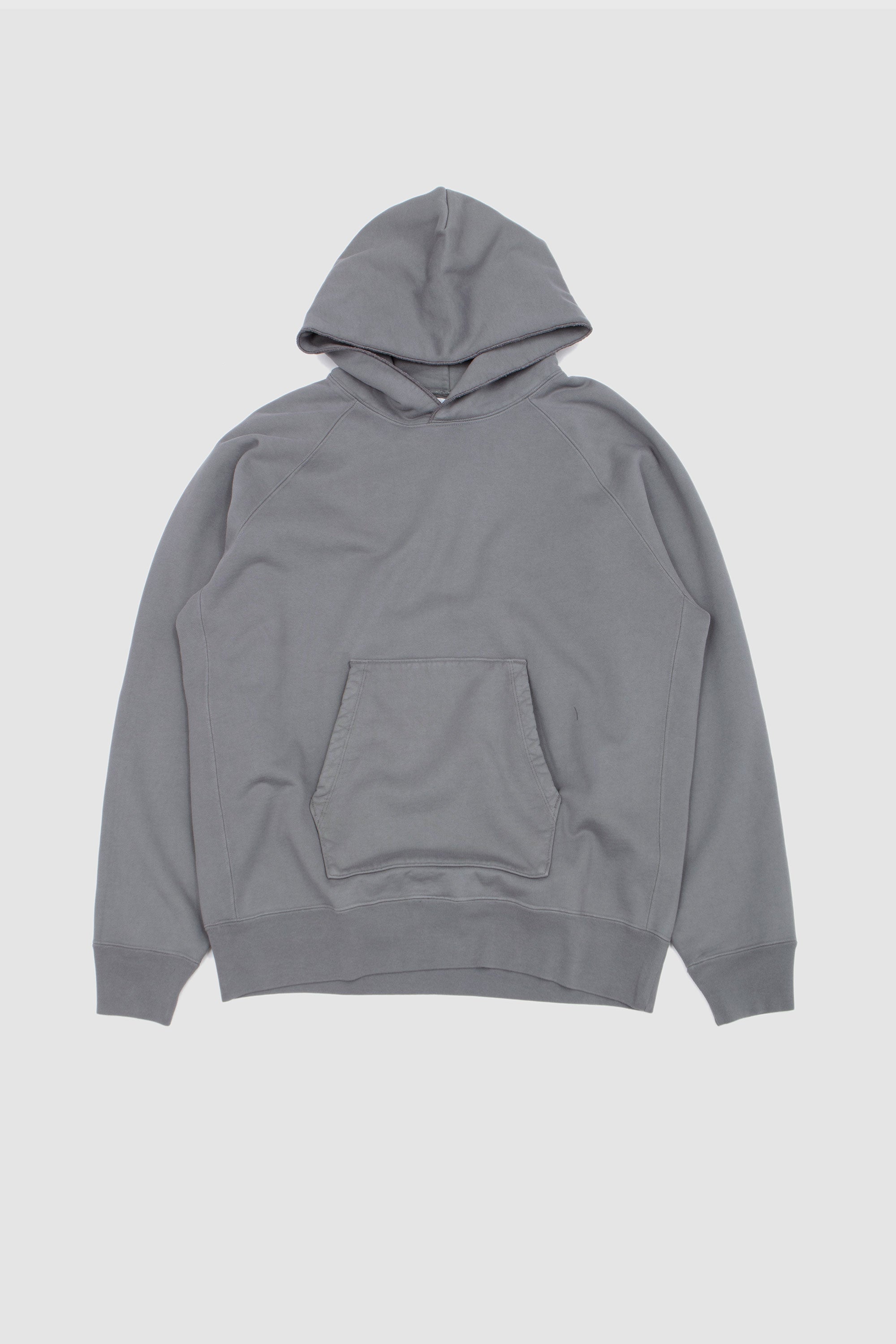 Super Weighted Hoodie Kelp_1