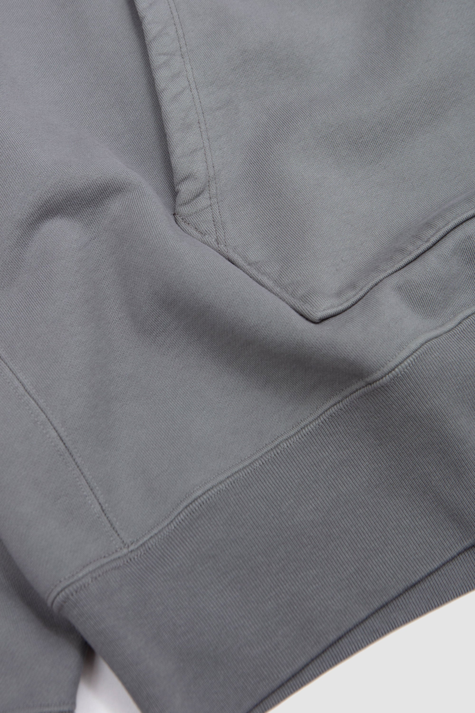 Super Weighted Hoodie Kelp