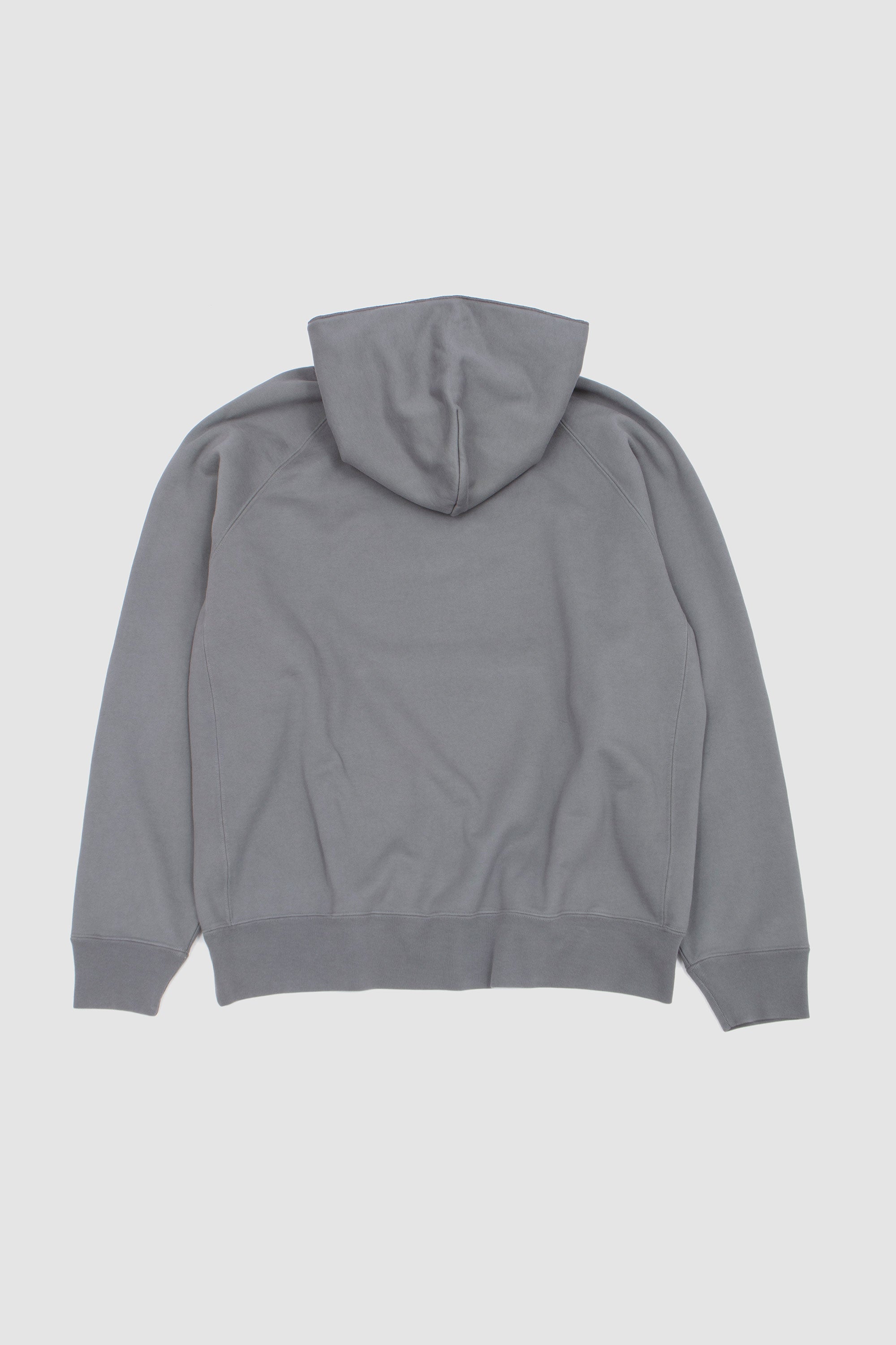 Super Weighted Hoodie Kelp_4