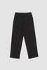 SPORTIVO STORE_Textured Band Pant Black_5