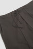 SPORTIVO STORE_Textured Band Pant Solid Grey_3