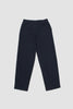 SPORTIVO STORE_Textured Lounge Pant Pinch Navy_5
