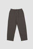 SPORTIVO STORE_Textured Lounge Pant Solid Grey