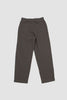 SPORTIVO STORE_Textured Lounge Pant Solid Grey_5