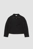 SPORTIVO STORE_Textured Track Jacket Black