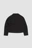 SPORTIVO STORE_Textured Track Jacket Black_5