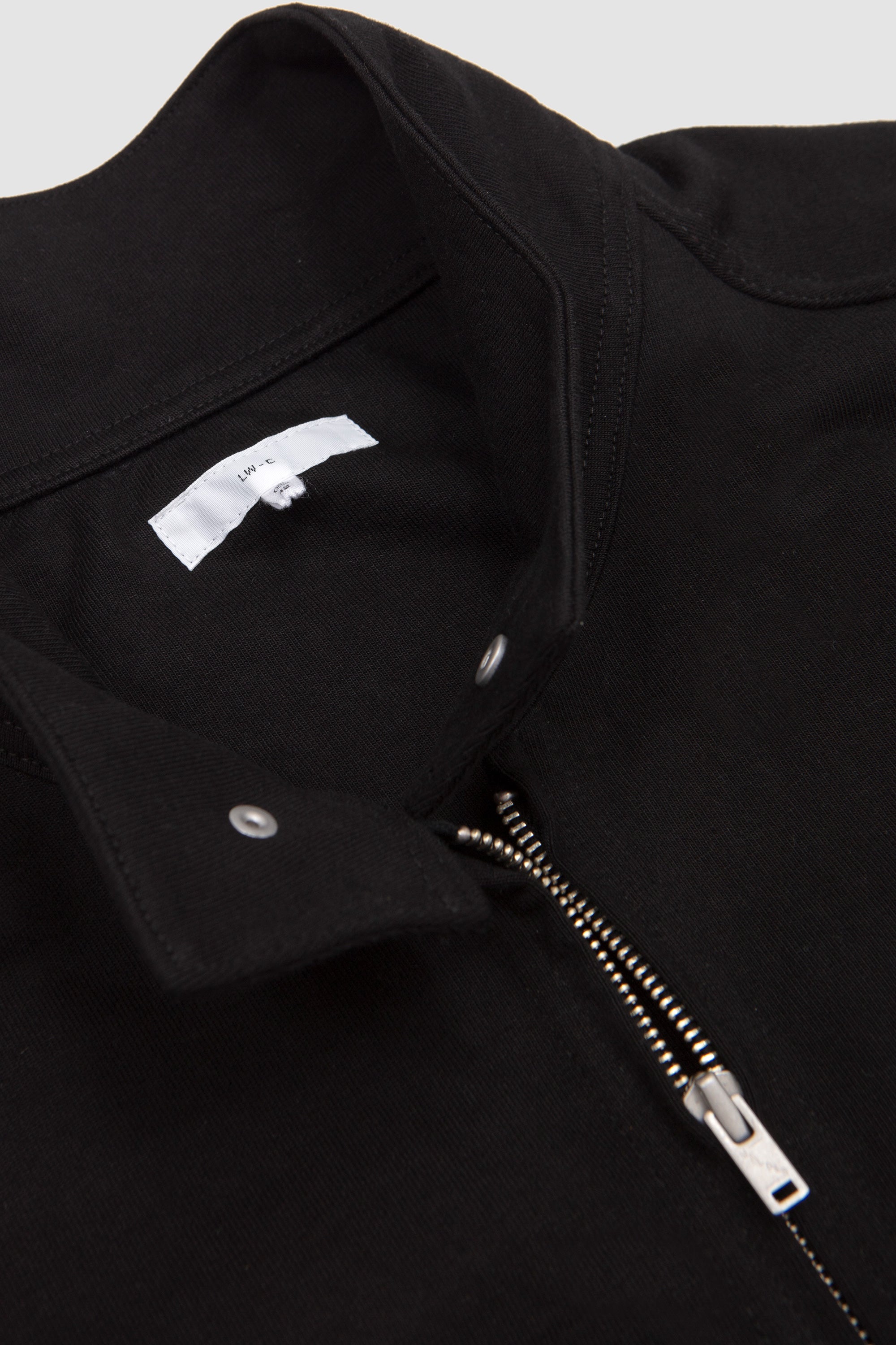Toolen Jacket Black