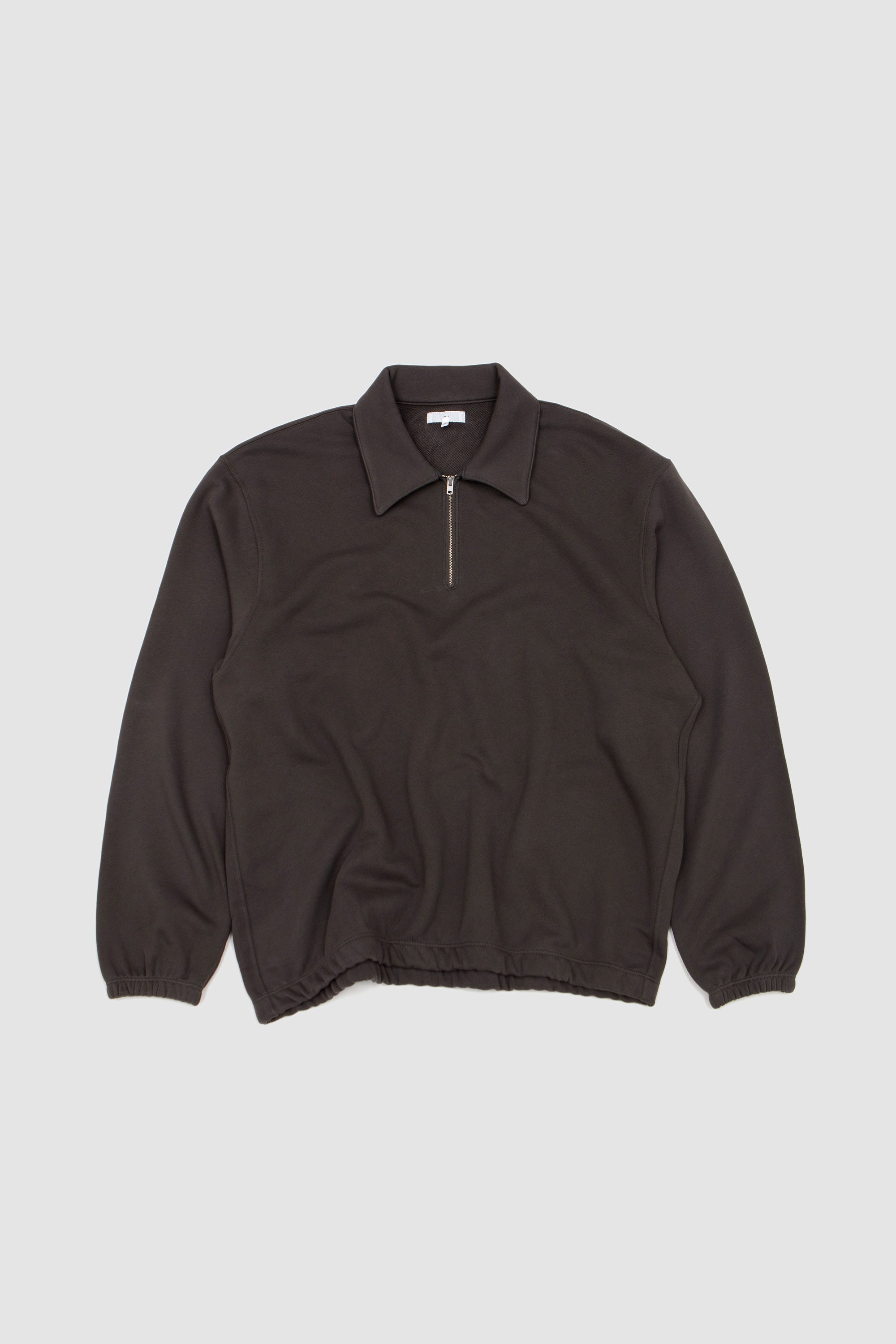 Topper 1/4 Zip Pewter