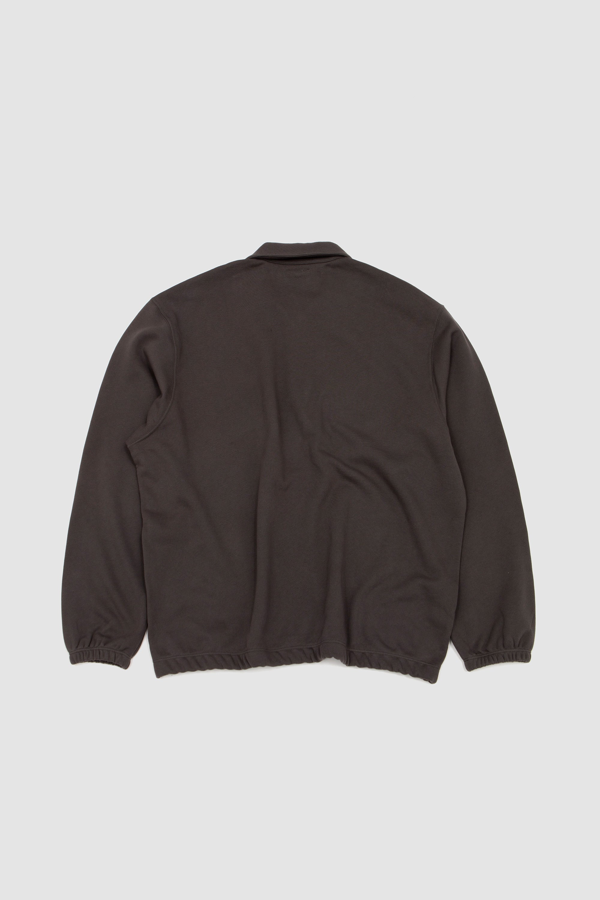 Topper 1/4 Zip Pewter_4