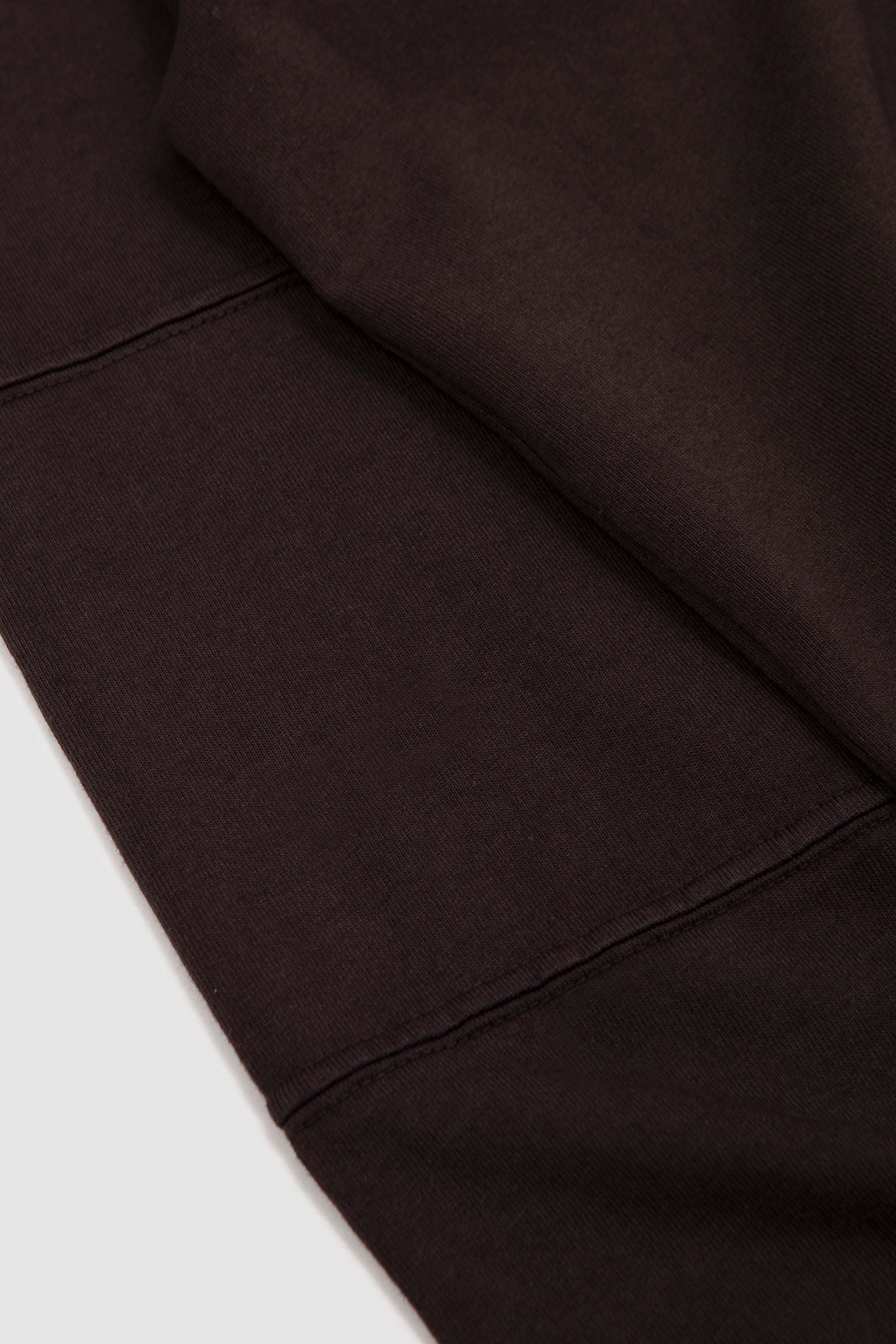 Tri-Panel LS T-Shirt Black Mushroom