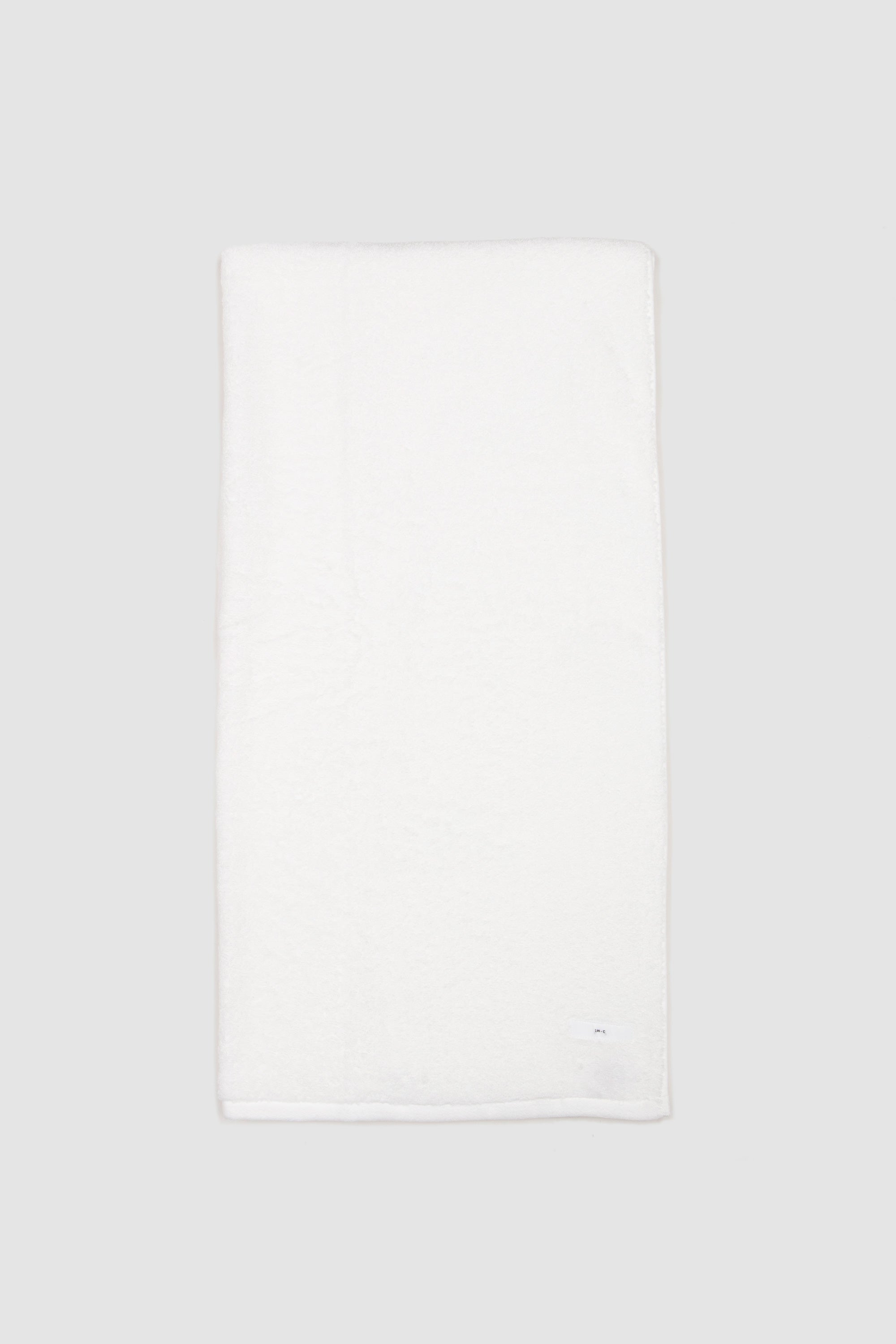 X Imabari Bath Towels / Two Pack White