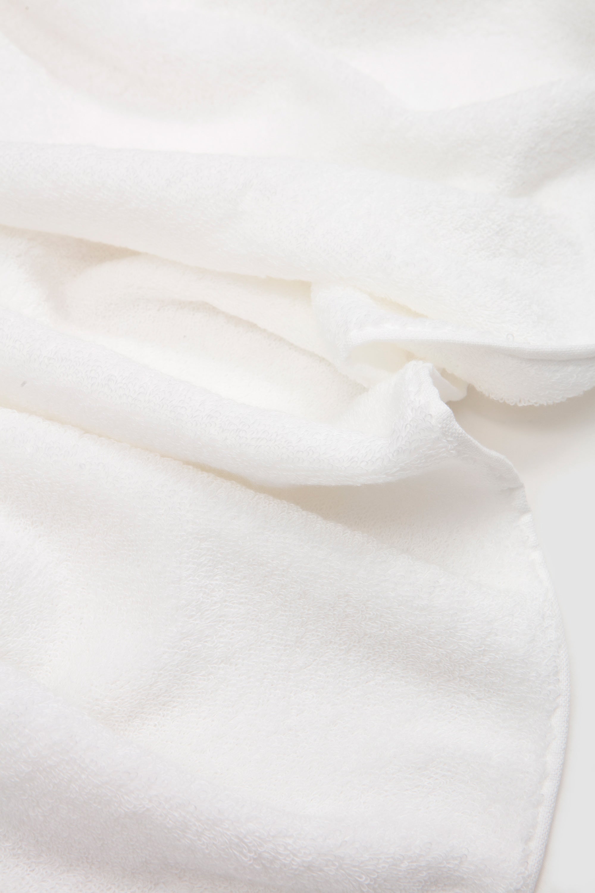 X Imabari Bath Towels / Two Pack White_4