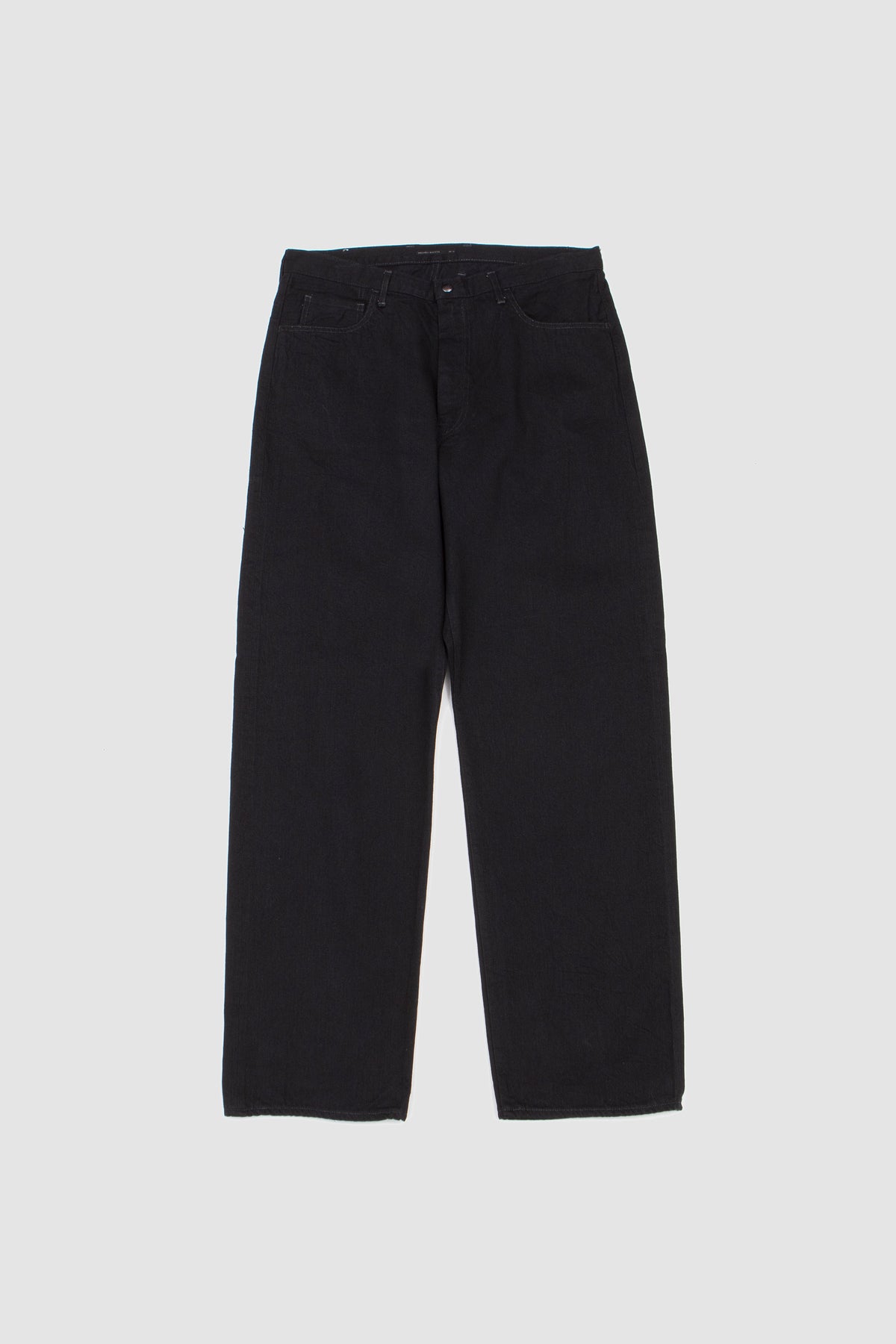 X Phigvel Maker Co. Classic (Wide) Jeans Black