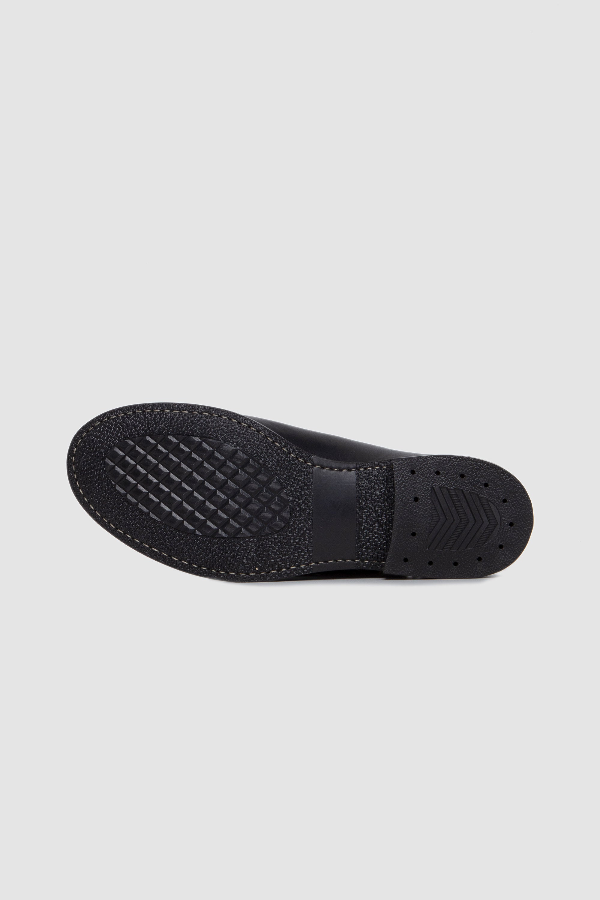 X Phigvel Split Seam Shoe Black_3