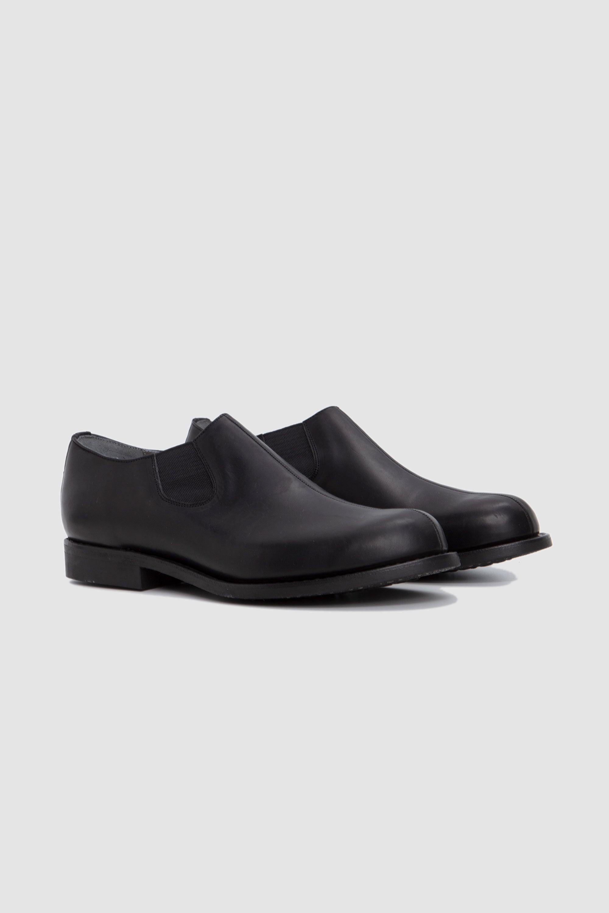 X Phigvel Split Seam Shoe Black_5