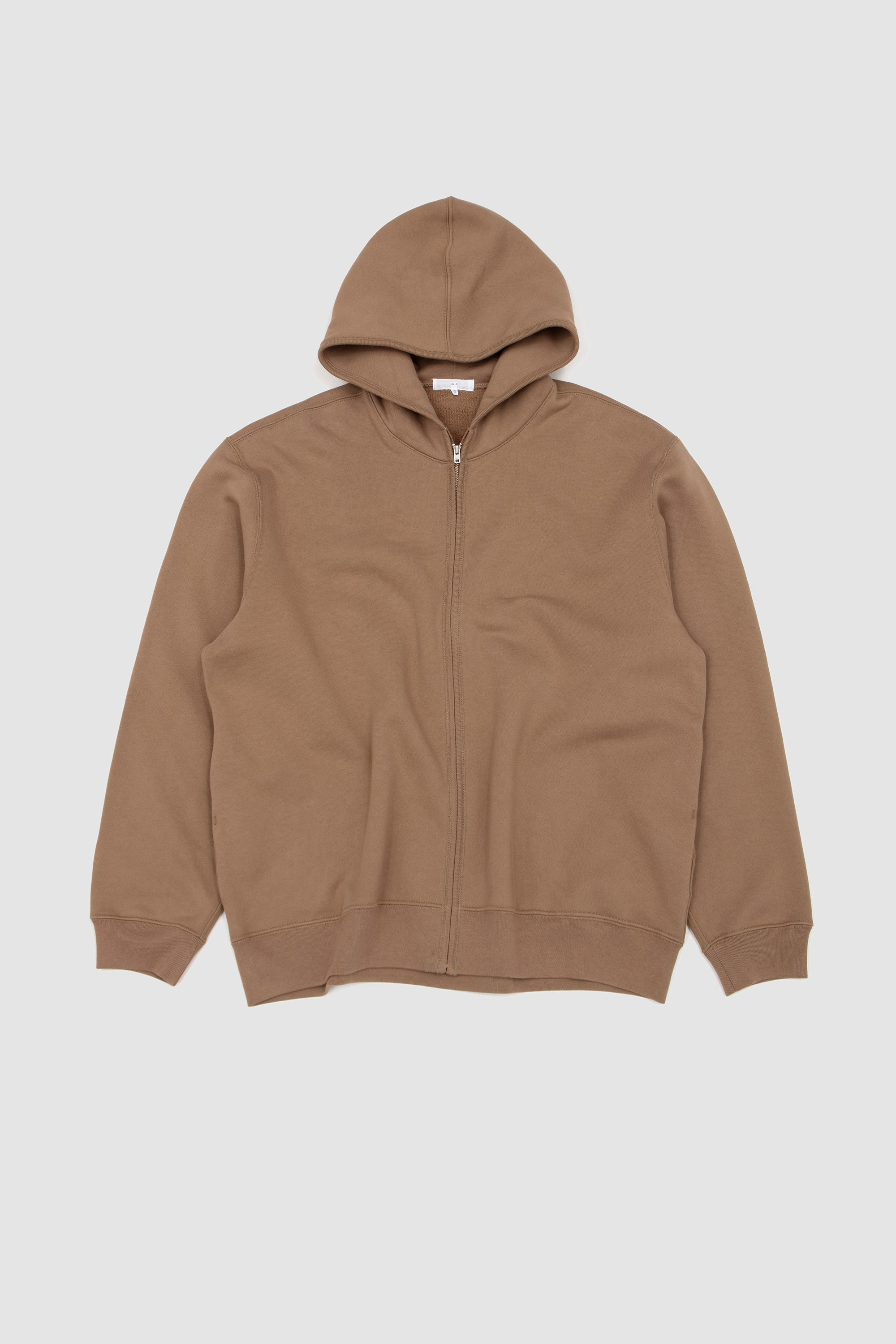 Zip Hoodie Elm