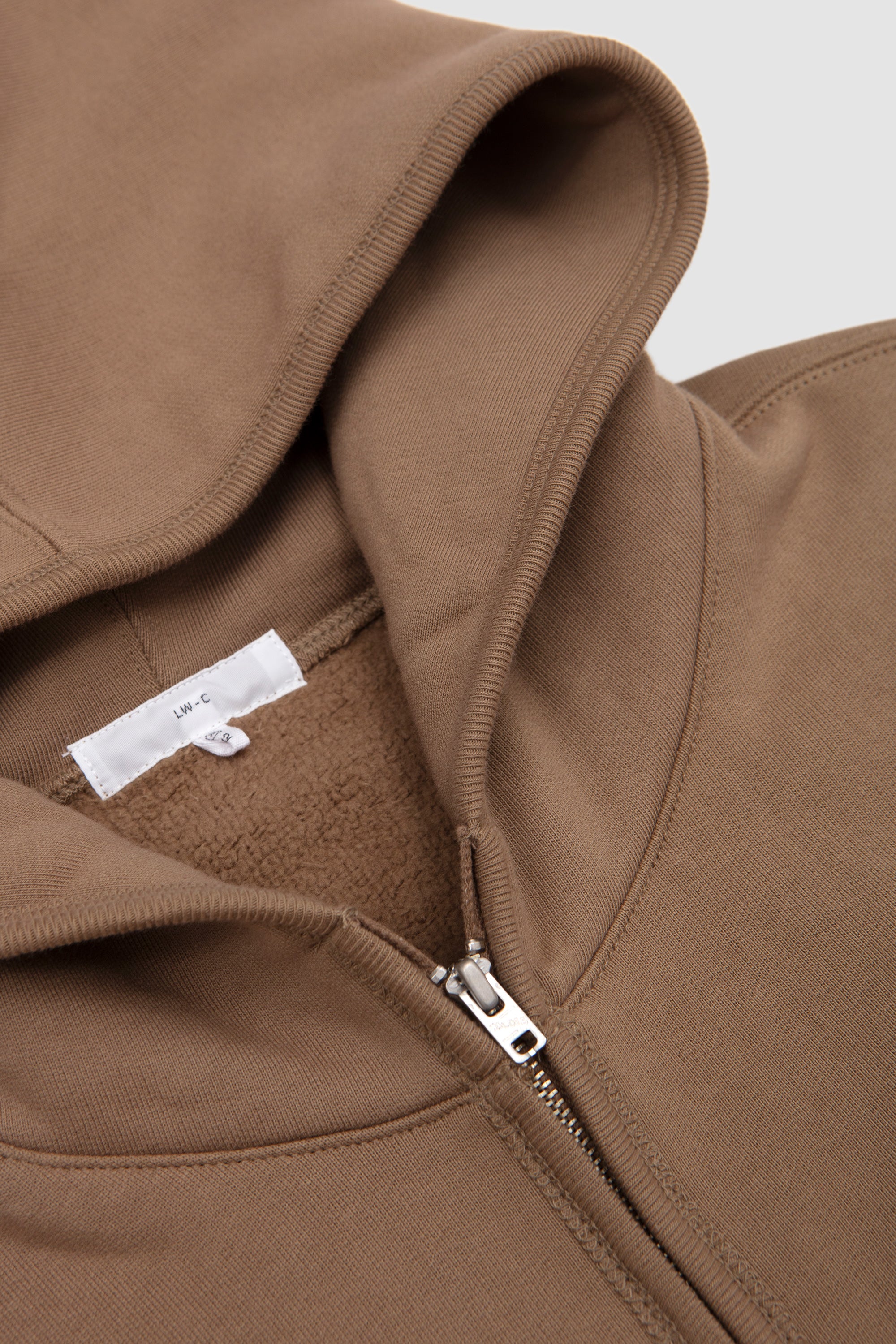 Zip Hoodie Elm