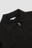 SPORTIVO STORE_Zip Sweat Jacket Black_3
