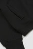 SPORTIVO STORE_Zip Sweat Jacket Black_4