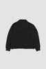 SPORTIVO STORE_Zip Sweat Jacket Black_5