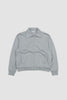 SPORTIVO STORE_Zip Sweat Jacket Foggy Blue