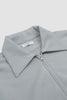 SPORTIVO STORE_Zip Sweat Jacket Foggy Blue_3