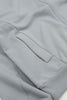 SPORTIVO STORE_Zip Sweat Jacket Foggy Blue_4