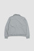SPORTIVO STORE_Zip Sweat Jacket Foggy Blue_5