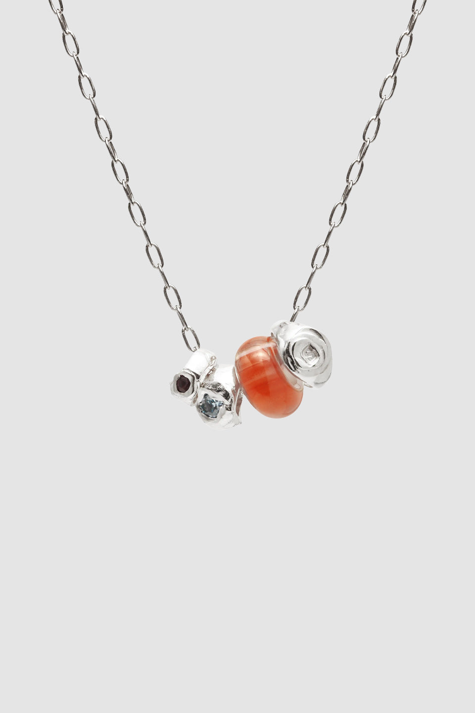 La Nieta de Alicia Necklace Gold_4