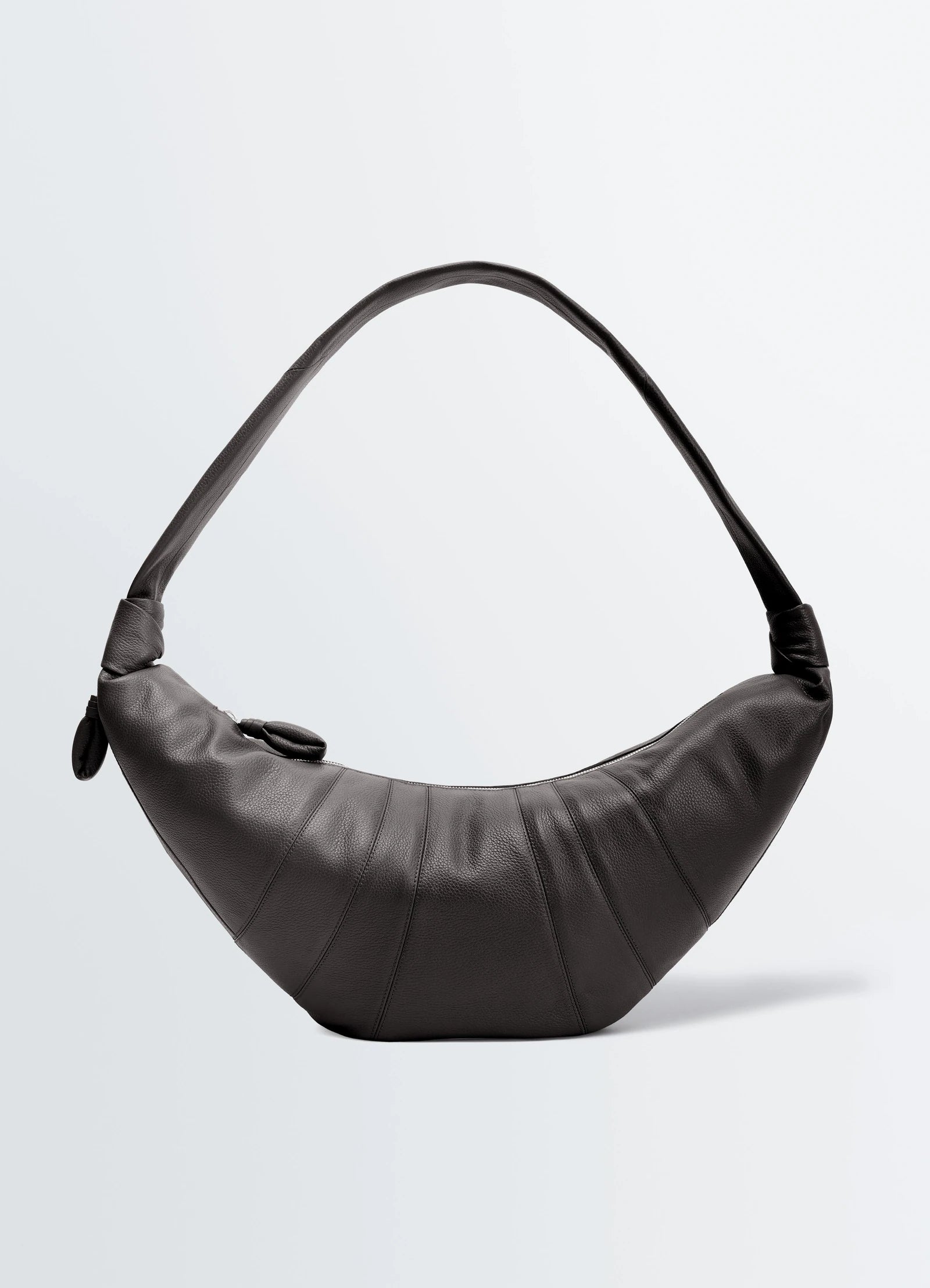 Large Croissant Bag Dark Chocolate_2