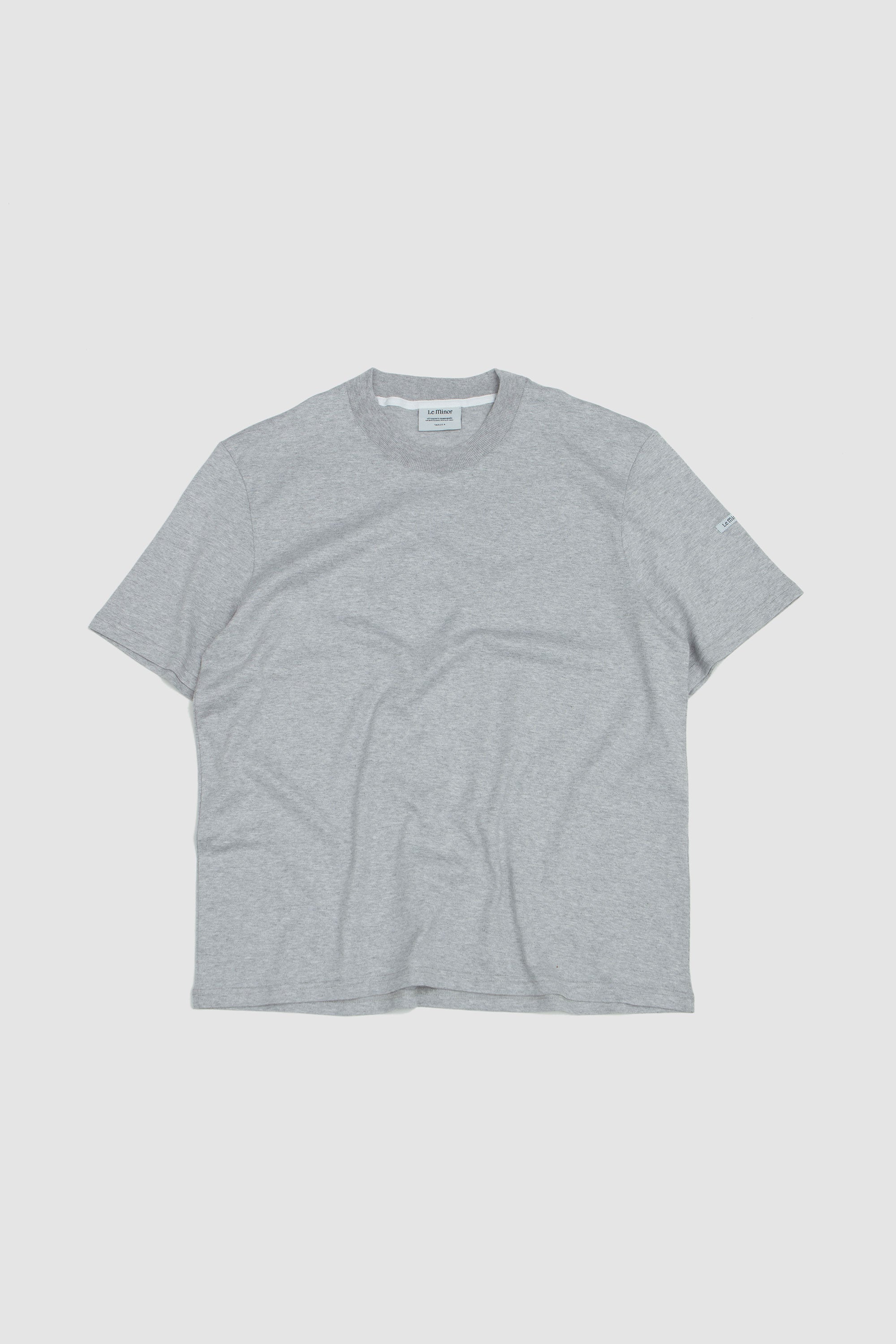 Andy T-Shirt Grey