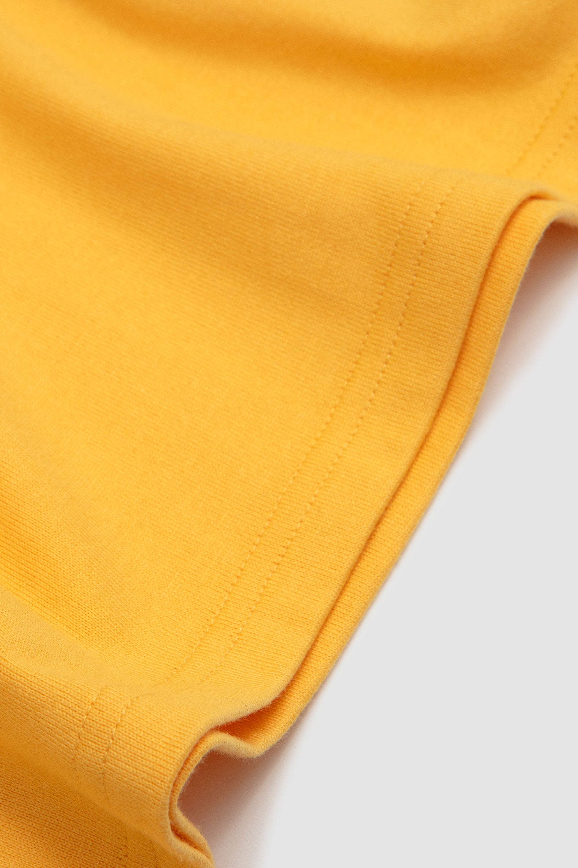 Andy T-Shirt Pastel Yellow