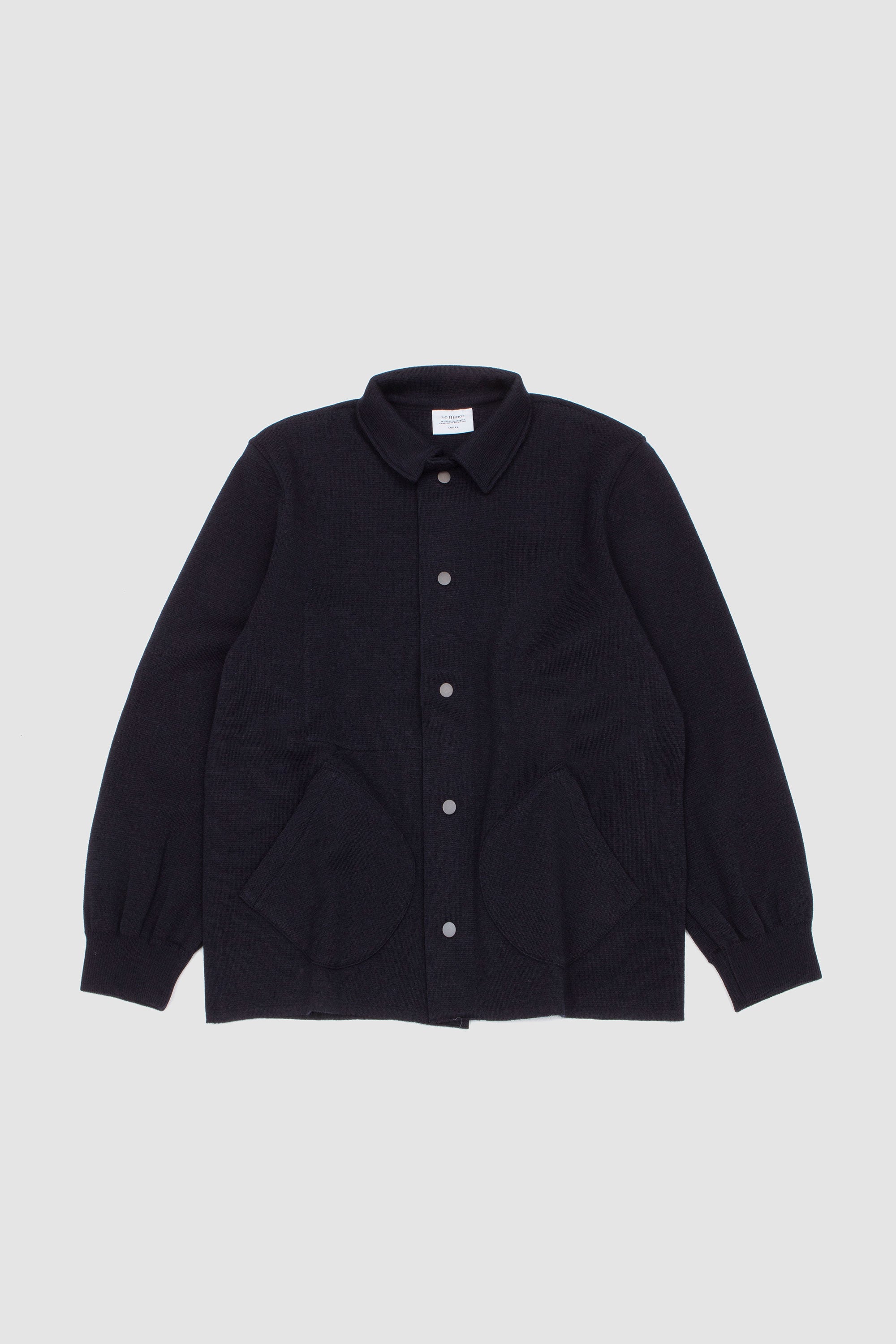 Coach Jacket Navy Blue