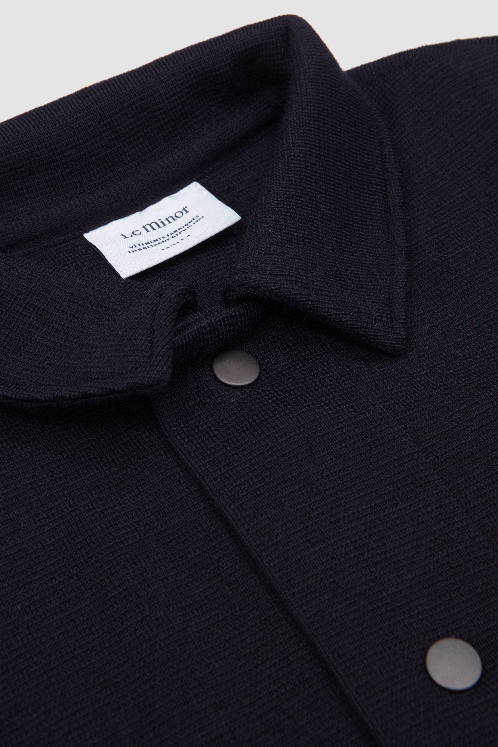 Coach Jacket Navy Blue