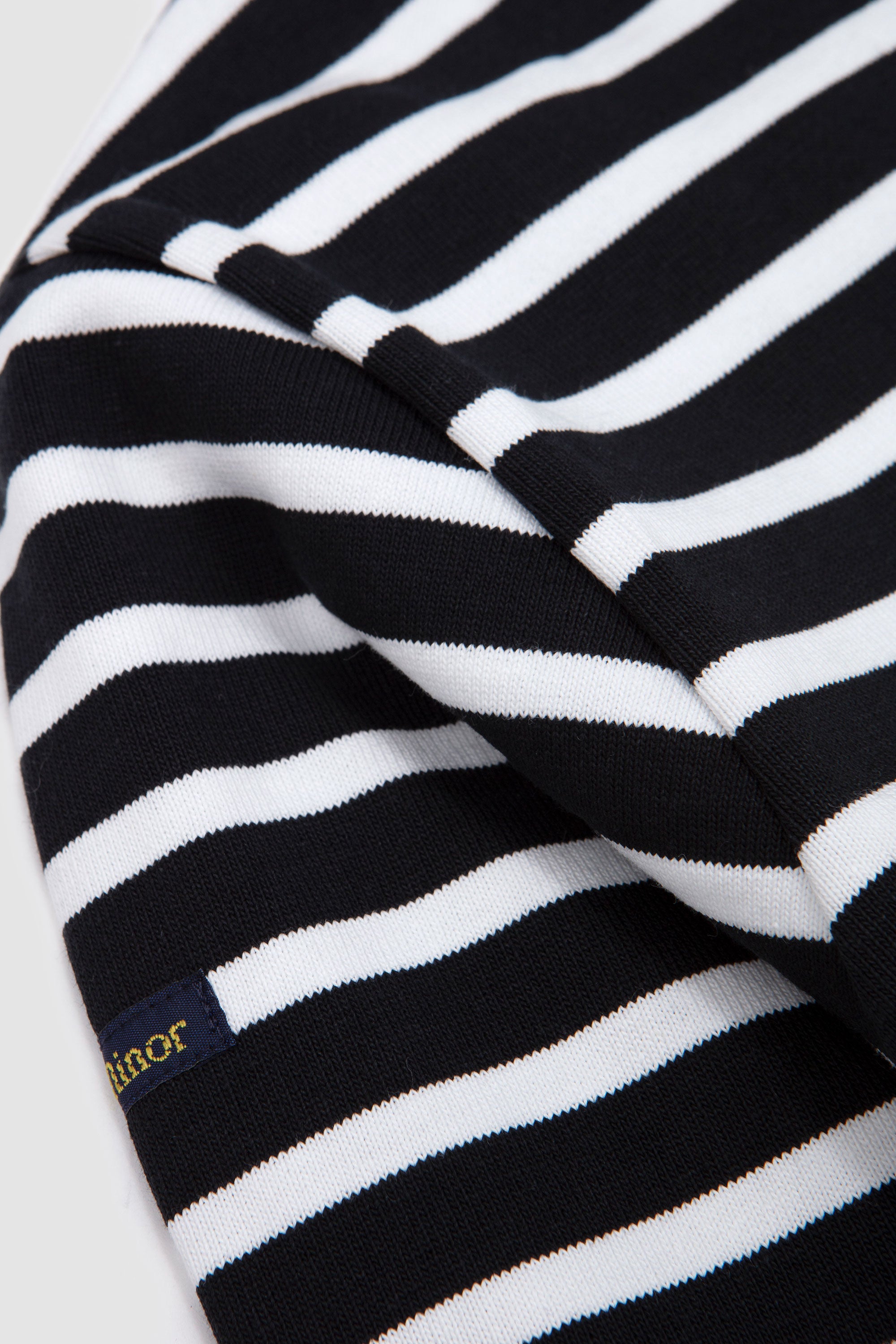 Sailor Shirt Navy Black/ White